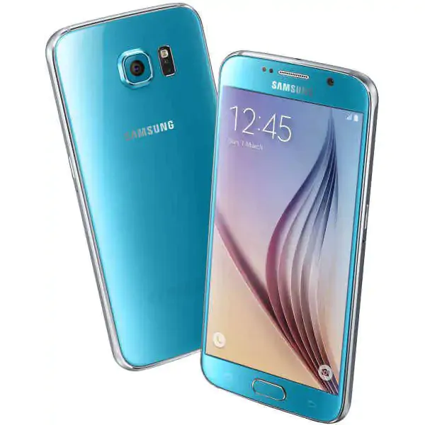 Mobilni telefon G920 Galaxy S6 32GB Blue SAMSUNG