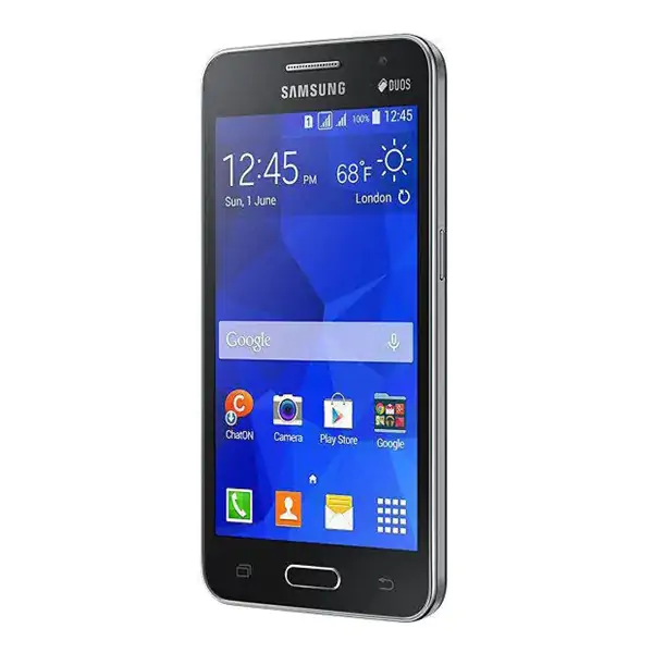 Mobilni telefon G355 Galaxy Core 2 Dual SIM black SAMSUNG.