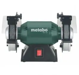Dvostrano tocilo oštrač DS 125 METABO