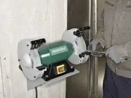 Dvostrano tocilo oštrač DS 200 METABO