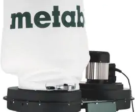 Usisni sistem-otprašivač SPA 1200 METABO