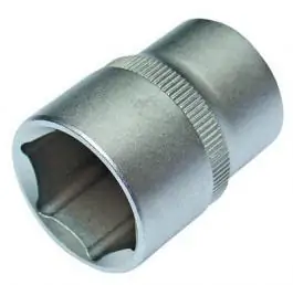 Ključ nasadni gedora hromirani 1/2" 24mm LEVIOR