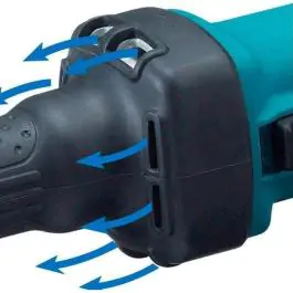 Čeona brusilica-ravna  400W GD0601 MAKITA