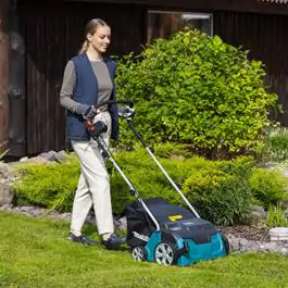 Električni vertikulator za provetravanje trave UV3200 Makita