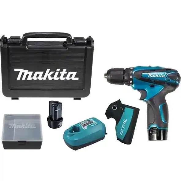 Akumulatorska bušilica - odvijač DF330DSP1A Makita