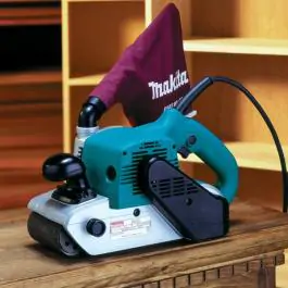 Tračna brusilica 610x100mm 9403 MAKITA