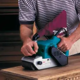 Tračna brusilica 610x100mm 9403 MAKITA