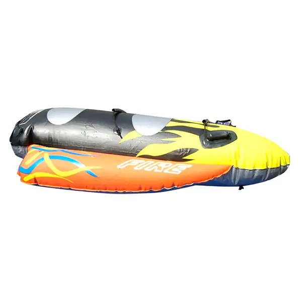 Dušek za decu u obliku aviona