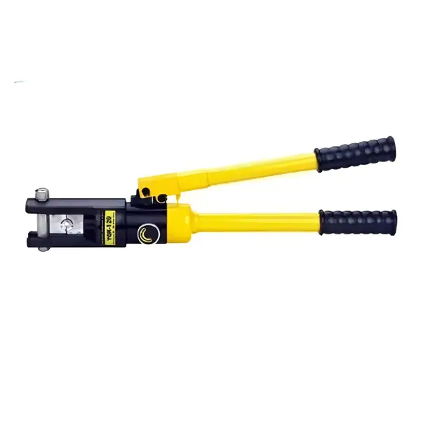 Ručna hidraulična presa za kablove 16-120mm2 YQK-120 LSD