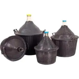 Stakleni balon za vina i rakije 5l