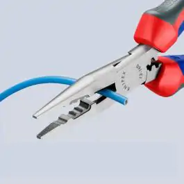 Klešta špicasta za blankiranje 13 02 160mm KNIPEX