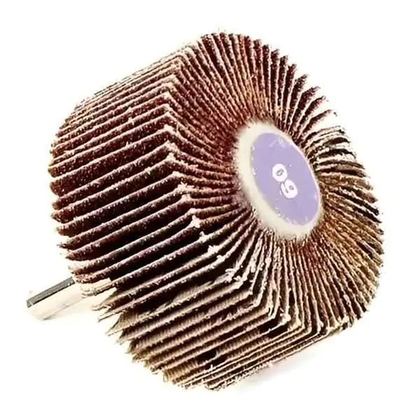 Brusni lamelarni papir za bušilice 60X30X6 gr 60