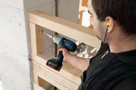 Akumulatorski udarni odvrtači  GDS 18 V-LI HT Professional BOSCH