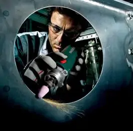 Čeona brusilica GE710 Compact Metabo