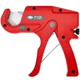 Makaze za plastične cevi 94 10 185 Knipex