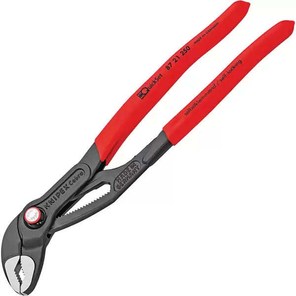 Klešta papagajke 87 21 250 Cobra 250mm Knipex - proizvod na akciji