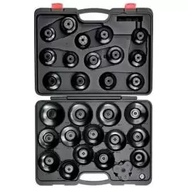 Garnitura od 30 delova za skidanje filtera ulja 3/8" YATO