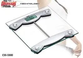 Vaga za merenje telesne težine CSS-3300 COLOSSUS