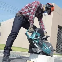 Motorni rezač betona 4-taktni 350mm EK7651H MAKITA