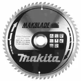 List cirkulara testera za drvo MAKBLADE 305x100zx30 B-09123 MAKITA