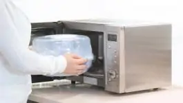 Mikrotalasni Sterilizator sa flašicama za bebe SCF282/02 AVENT PHILIPS