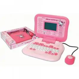 Lap Top Hello Kitty MEHANO roze