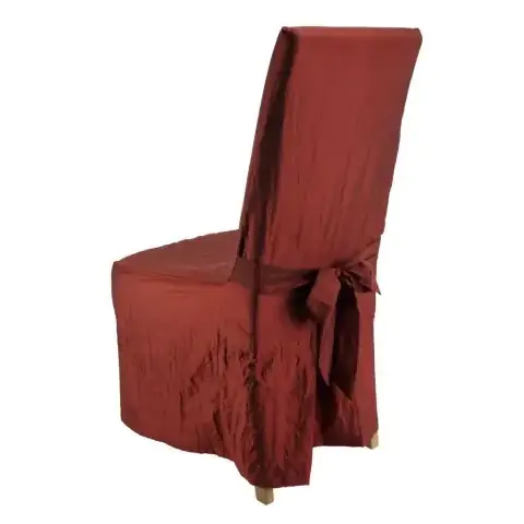 Navlaka za stolice ELINA 39x99x45cm crvena