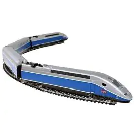 Voz TGV duplex T681 MEHANO