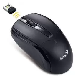 Miš NS-6005 Wireless Black USB, GENIUS