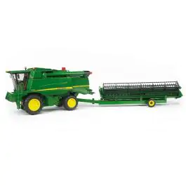 Kombajn J.D. T670i BRUDER