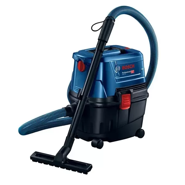 Usisivač za mokro i suvo usisavanje GAS 15 PS Professional Bosch - proizvod na akciji