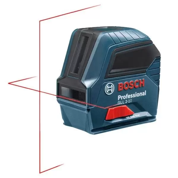 Linijski laserski nivelator GLL 2-10 Professional Bosch - proizvod na akciji