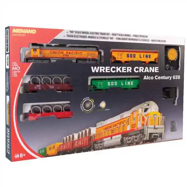 Vozić za decu Wrecker Crane T741 MEHANO - proizvod na akciji