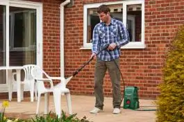 Perač pod pritiskom AQT 35-12 Bosch