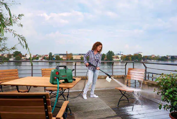 Perač pod visokim pritiskom AQT 33-11 Bosch