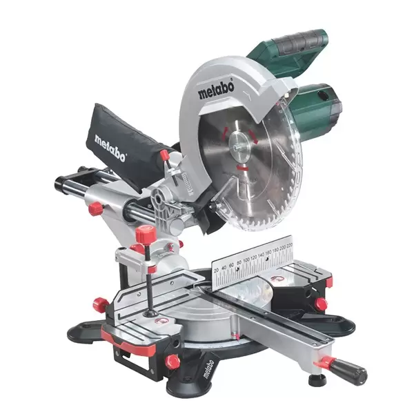 Testera stona potezna 305mm 2000W KGS 305  M METABO