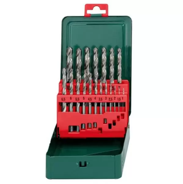 Set burgija za metal HSS-G 19kom Metabo - proizvod na akciji
