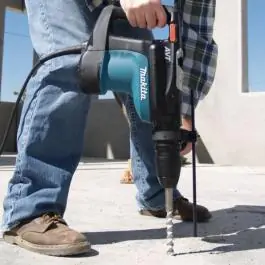 Elektropneumatska bušilica - čekić SDSmax HR4501C Makita