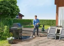 Perač pod pritiskom UniversalAquatak 135 Bosch