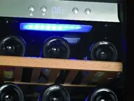 Frižider za vino WineMaster 660 Caso