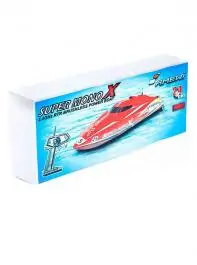 Brod na daljinsko upravljanje SUPER MONO X BRUSHLESS