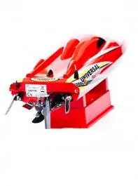 Brod na daljinsko upravljanje SUPER MONO X BRUSHLESS