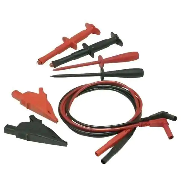 Set kablova sa štipaljkama 8kom 4mm TA3 Benning