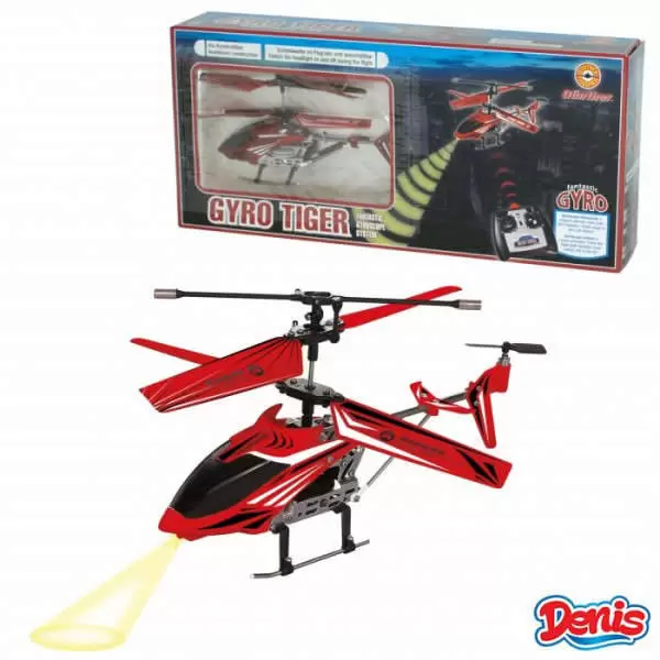 Helikopter tiger Gyro