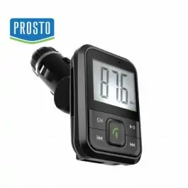 Bluetooth FM transmiter MP3 PROSTO