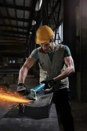 Ugaona brusilica GWS 9-115  115mm Bosch