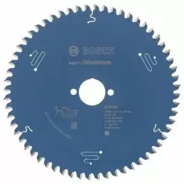 List kružne testere Expert za Aluminium 240x30x2.8/1.8x80 T Bosch