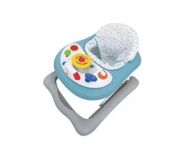 Dubak za bebe On The Road Blue Kikka Boo