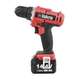 Akumulatorska bušilica 14.4 V ML-CD92-144 Iskra