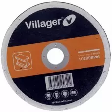 Rezna ploča CW 125x1,2 Villager